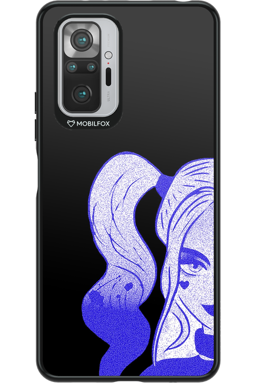 Qween Blue 2.0 - Xiaomi Redmi Note 10 Pro