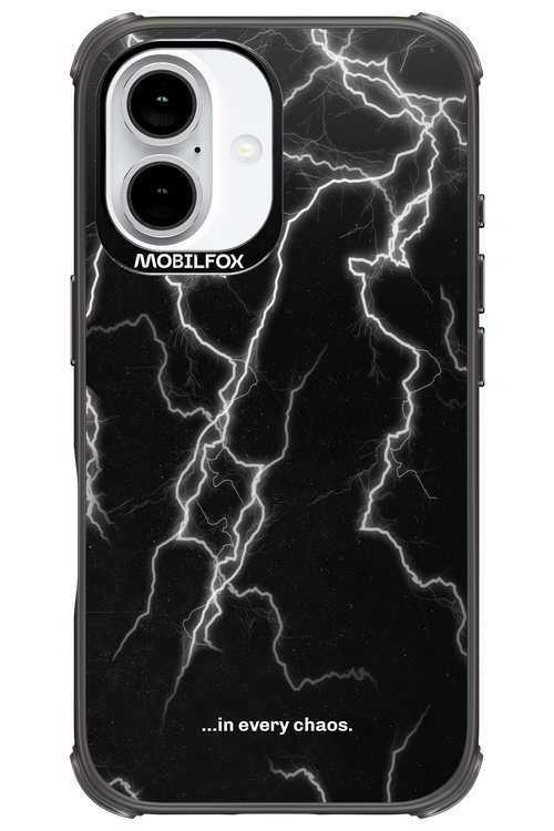 Chaotic Thunder - Apple iPhone 16