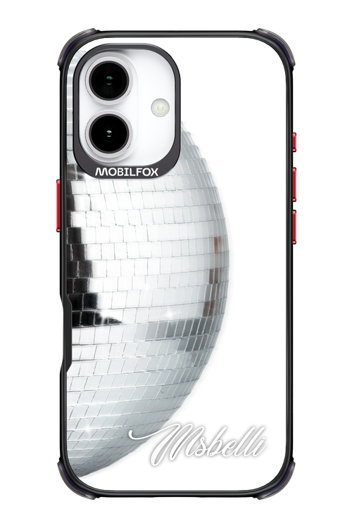 Disco Mood 2.0 - Apple iPhone 17