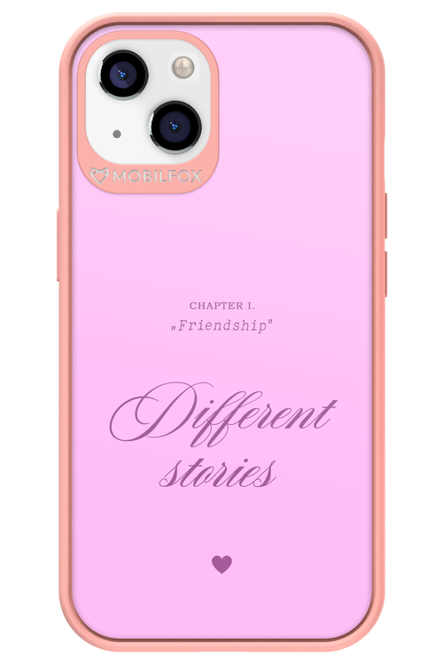 Chapter Friendship 2.0 - Apple iPhone 13