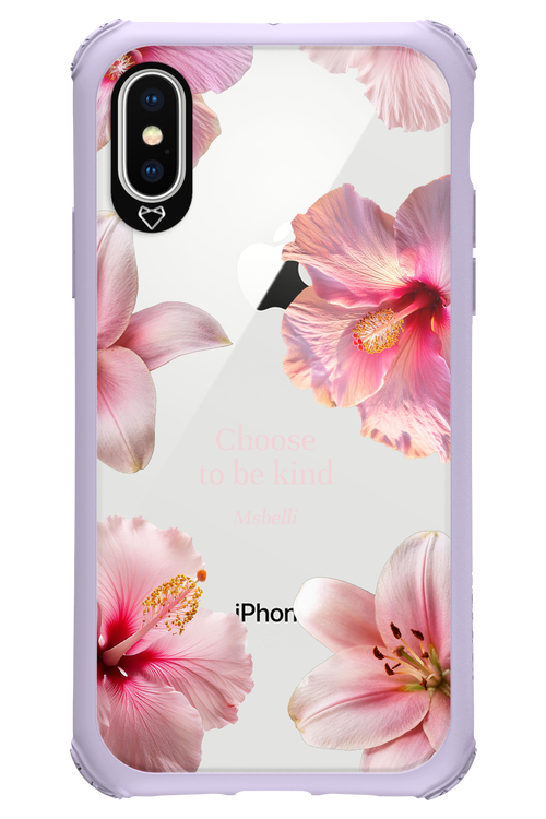 Be Kind 2.0 - Apple iPhone X