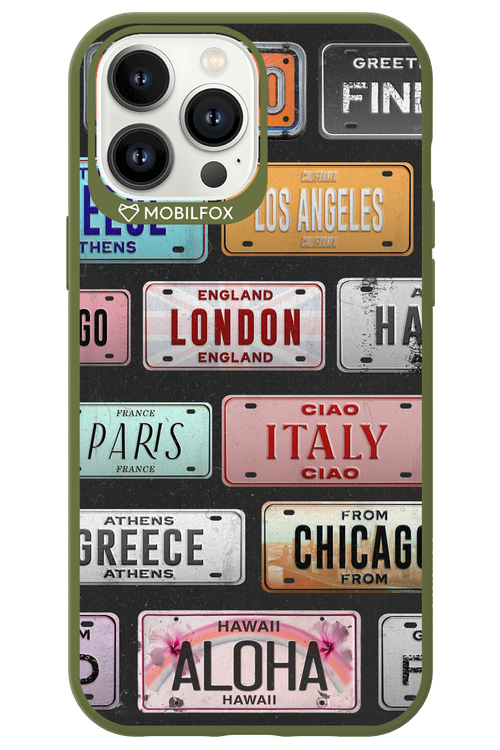 Destinations 2.0 - Apple iPhone 13 Pro Max