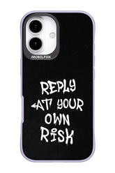 Risk Black - Apple iPhone 17