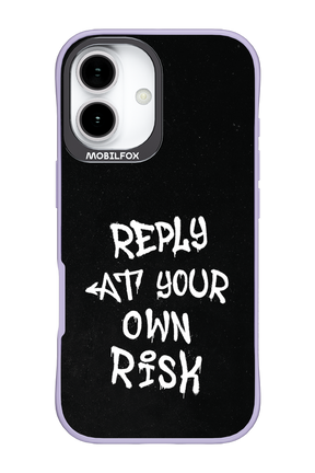 Risk Black - Apple iPhone 17