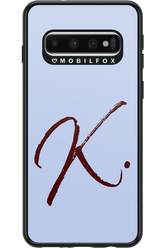 (Jellyfish Presso) K 2.0 - Samsung Galaxy S10