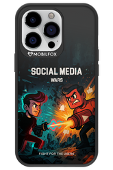 Social Wars 2.0 - Apple iPhone 13 Pro