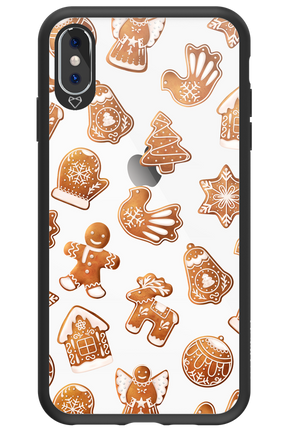 Gingerbreads - Apple iPhone XS Max