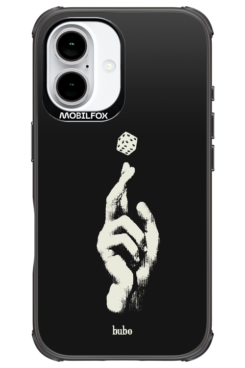 DAMNED LUCK - Apple iPhone 16