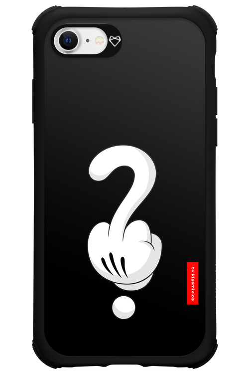 Fuck Hand 2.0 - Apple iPhone 7
