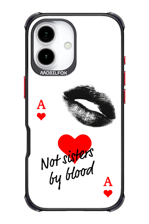Not by Blood 2.0 - Apple iPhone 17