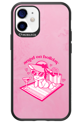 Angel on Holiday - Apple iPhone 12 Mini