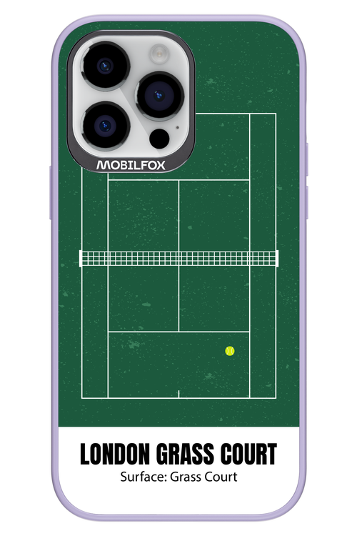LONDON GRASS COURT 2.0 - Apple iPhone 14 Pro Max