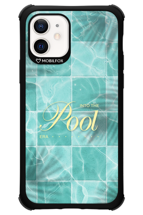 Into the Pool - Apple iPhone 12
