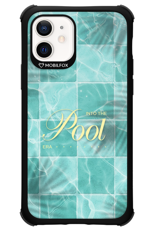 Into the Pool - Apple iPhone 12