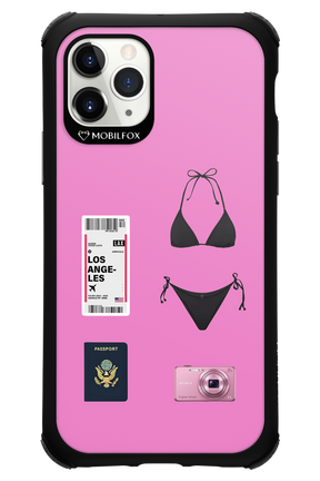 Pink Passenger - Apple iPhone 11 Pro
