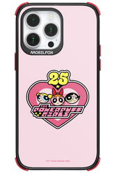 The Powerpuff Girls 25 - Apple iPhone 14 Pro Max