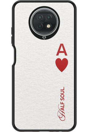 Half - Xiaomi Redmi Note 9T 5G