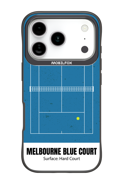 MELBOURNE BLUE COURT 2.0 - Apple iPhone 17 Pro