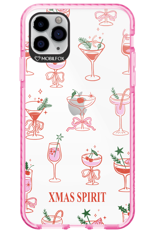 XMAS SPIRIT - Apple iPhone 11 Pro Max