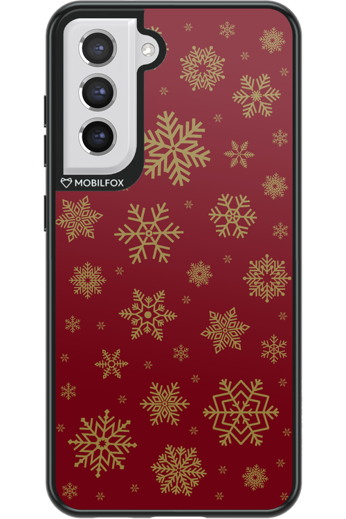 Gold Flakes - Samsung Galaxy S21 FE