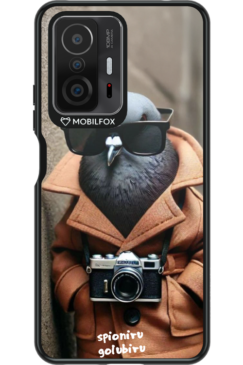 Spioniru Golubiru - Xiaomi Mi 11T