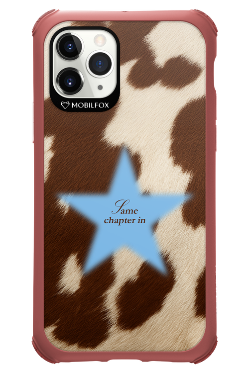 Same Chapter Blue 2.0 - Apple iPhone 11 Pro