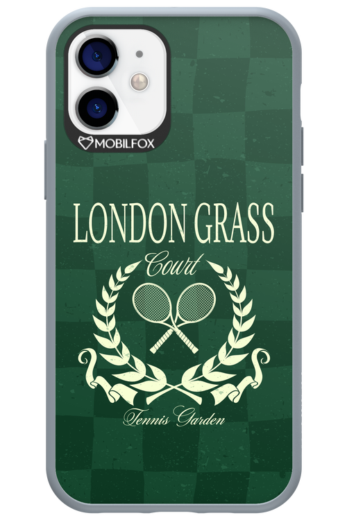 London Grass Court Garden 2.0 - Apple iPhone 12