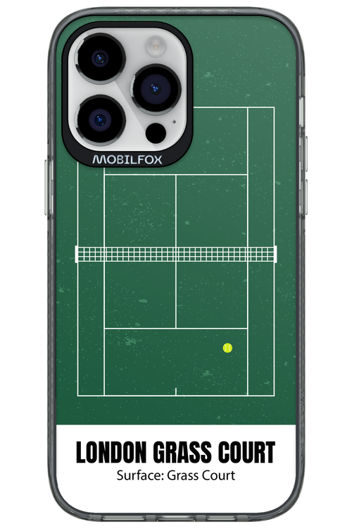 LONDON GRASS COURT 2.0 - Apple iPhone 14 Pro Max