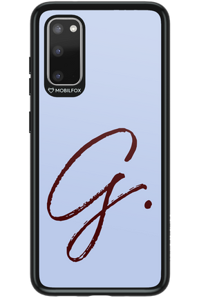 (Jellyfish Presso) G 2.0 - Samsung Galaxy S20