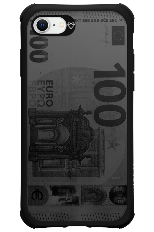 Euro Black 2.0 - Apple iPhone 8