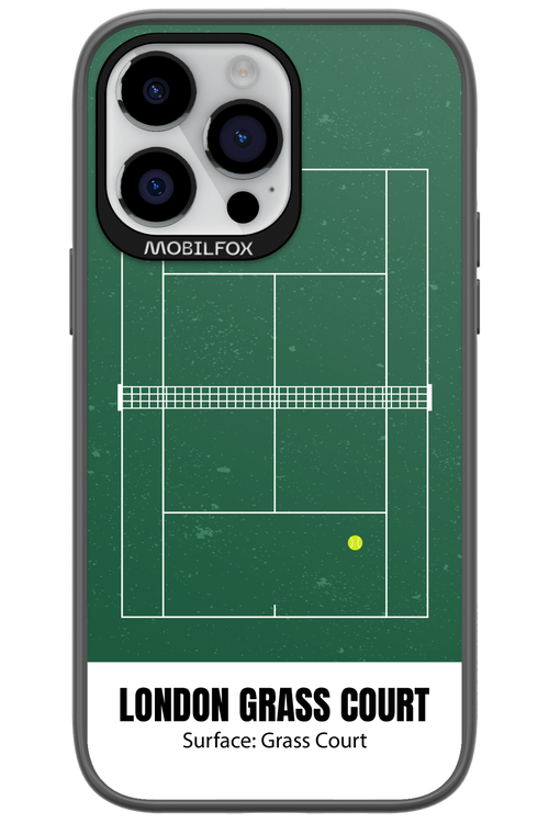 LONDON GRASS COURT 2.0 - Apple iPhone 14 Pro Max