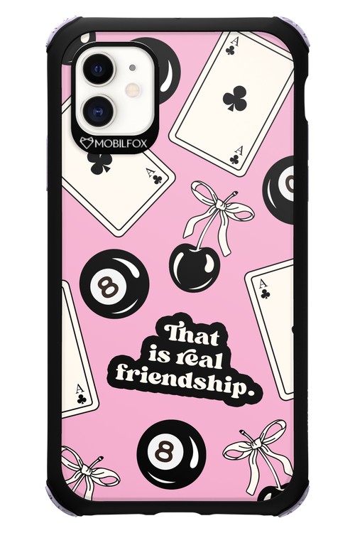 Win Win Black 2.0 - Apple iPhone 11