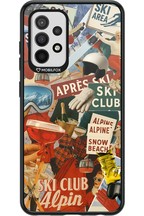 Snow Beach - Samsung Galaxy A52 / A52 5G / A52s