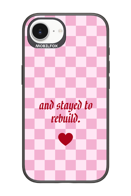 Rebuild 2.0 - Apple iPhone 16e