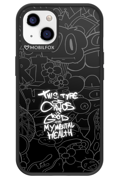 My Mental Health - Apple iPhone 13