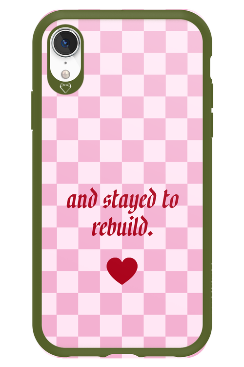 Rebuild 2.0 - Apple iPhone XR