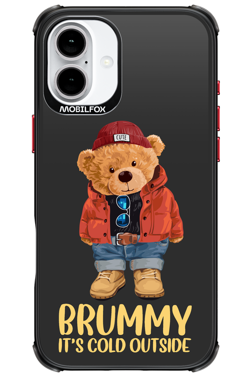 Brummy - Apple iPhone 16 Plus