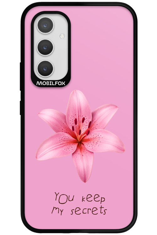 Secrets - Samsung Galaxy A54