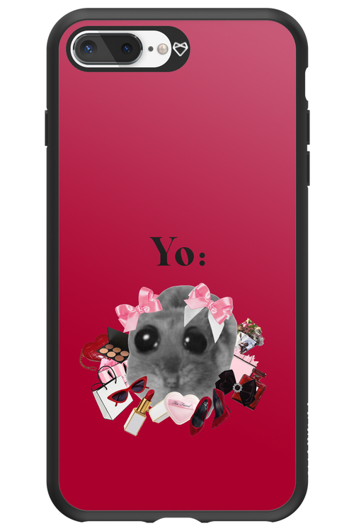 YO 2.0 - Apple iPhone 7 Plus