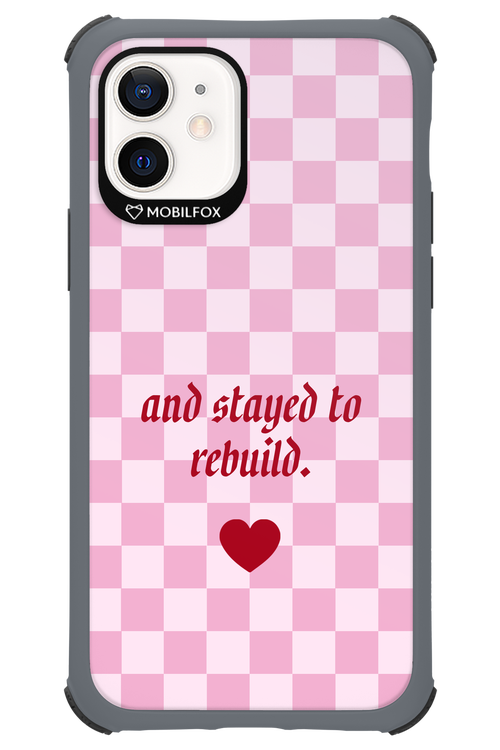 Rebuild - Apple iPhone 12