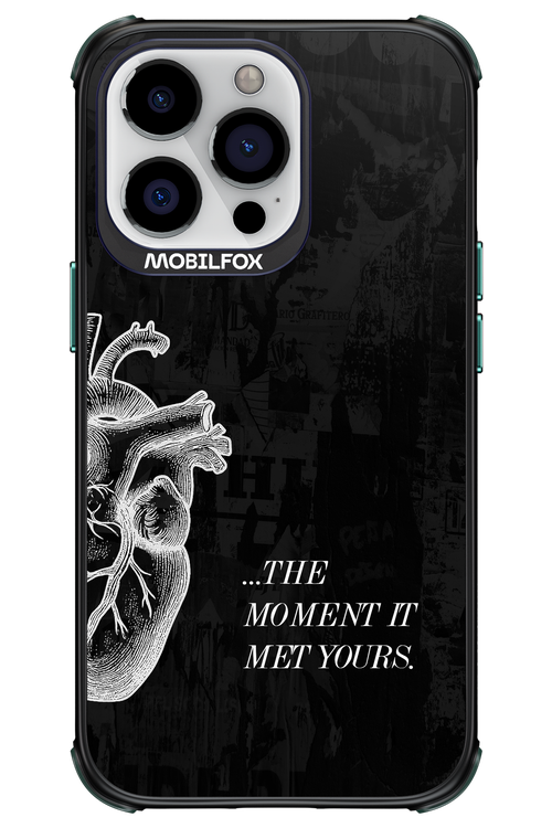 His Heart 2.0 - Apple iPhone 13 Pro