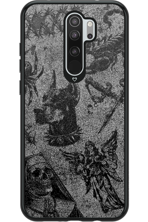 Built Different II - Xiaomi Redmi Note 8 Pro