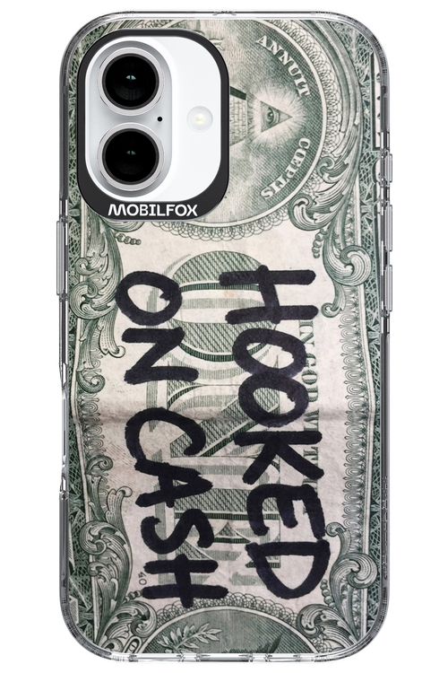 hooked 2.0 - Apple iPhone 16