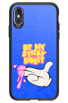 be my sticky sweet 2.0 - Apple iPhone XS