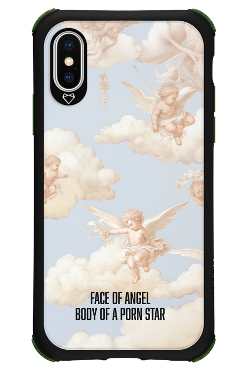 Angelface - Apple iPhone XS