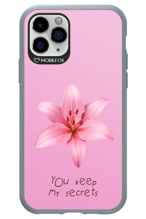 Secrets 2.0 - Apple iPhone 11 Pro