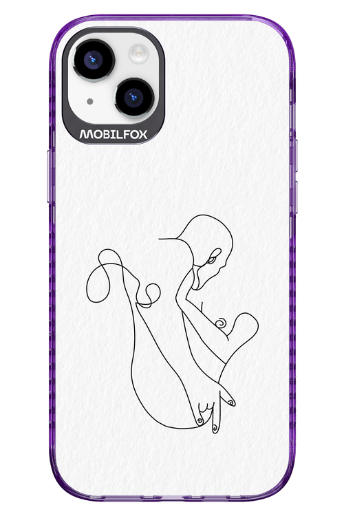 Horny for art 2.0 - Apple iPhone 14 Plus