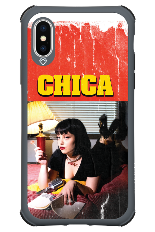 CHICA - Apple iPhone XS