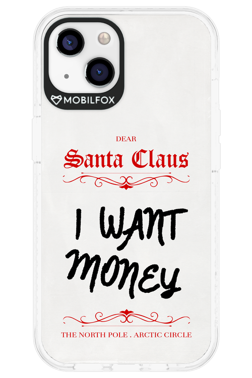 Letter - Apple iPhone 13