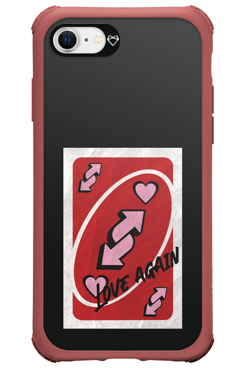 LOVE AGAIN 2.0 - Apple iPhone SE 2022